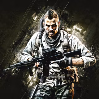 Call of Duty Modern Warfare II Soap MacTavish desktop wallpaper
