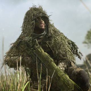 Call of Duty Modern Warfare II Soap MacTavish desktop wallpaper