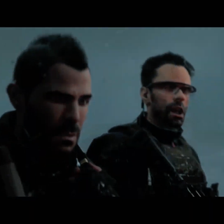 Call of Duty Modern Warfare II Soap MacTavish desktop wallpaper