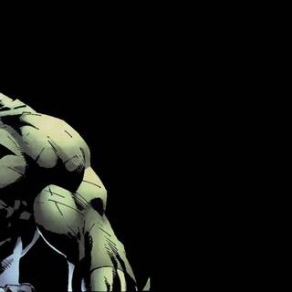 Batman landscape wallpaper