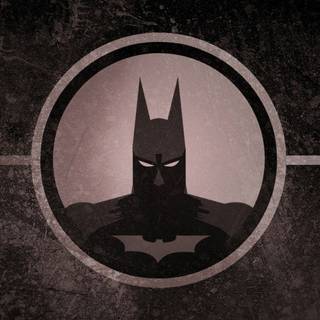 Batman landscape wallpaper
