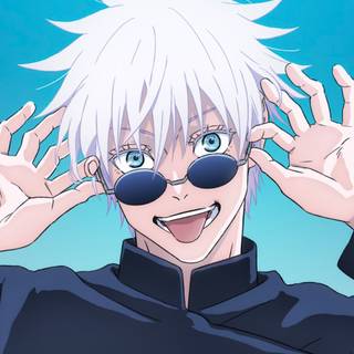 Gojo season 2 wallpaper