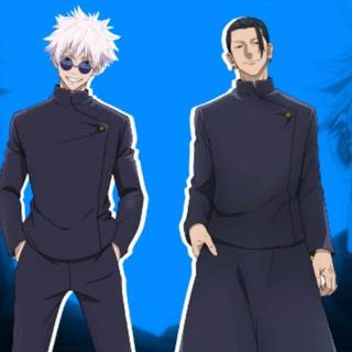 Gojo season 2 wallpaper