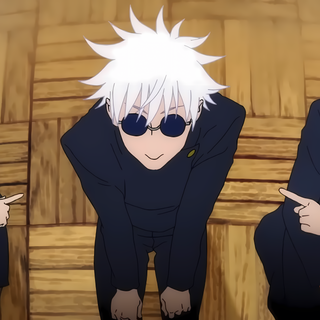 Gojo season 2 wallpaper