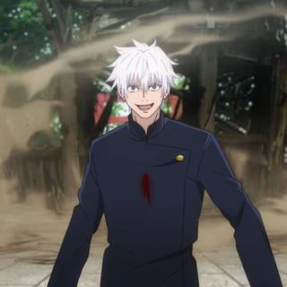 Gojo season 2 wallpaper