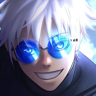 Gojo season 2 wallpaper