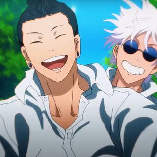 Gojo season 2 wallpaper