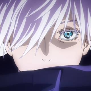 Gojo season 2 wallpaper