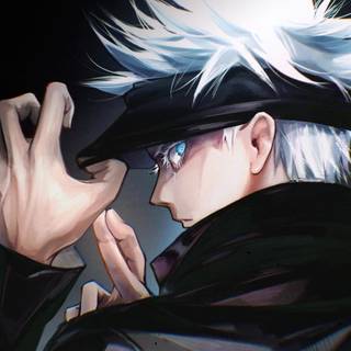 Gojo season 2 wallpaper