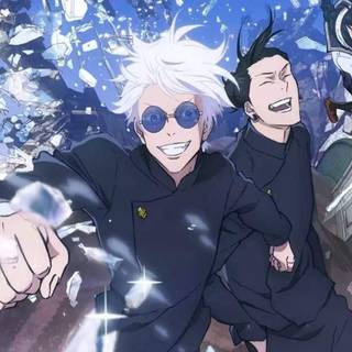 Gojo season 2 wallpaper