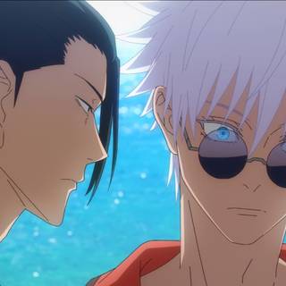 Gojo season 2 wallpaper