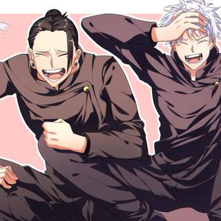 Gojo season 2 wallpaper