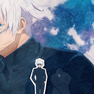 Gojo season 2 wallpaper