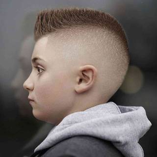 Kids hair style wallpaper
