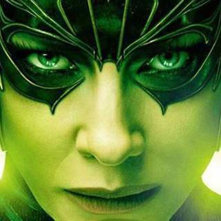 Scarlet Witch and Hela wallpaper