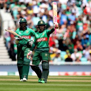 Bangladesh cricket team 2023 wallpaper