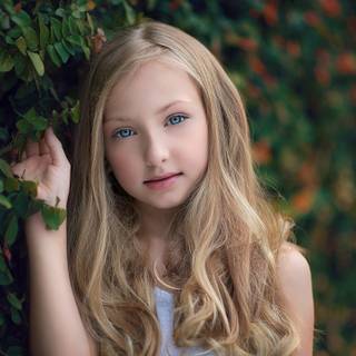 Kids hair style wallpaper