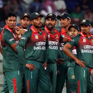 Bangladesh cricket team 2023 wallpaper
