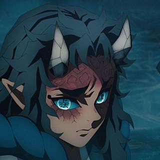 Aizetsu KNY wallpaper