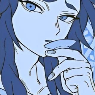 Aizetsu KNY wallpaper