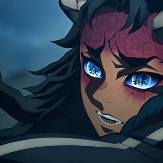 Aizetsu KNY wallpaper