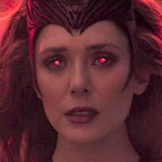 Scarlet Witch and Hela wallpaper