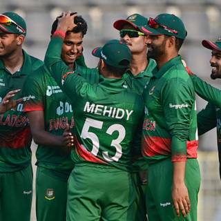 Bangladesh cricket team 2023 wallpaper