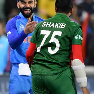 Bangladesh cricket team 2023 wallpaper