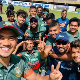 Bangladesh cricket team 2023 wallpaper