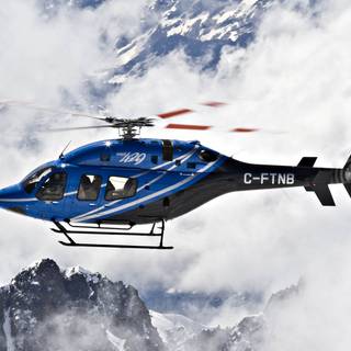 Bell helicopter wallpaper