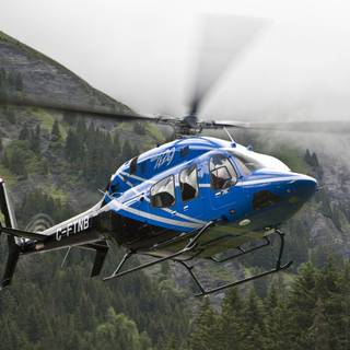 Bell helicopter wallpaper
