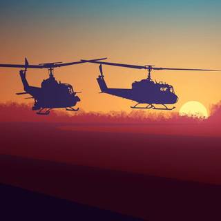Bell helicopter wallpaper
