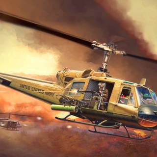 Bell helicopter wallpaper
