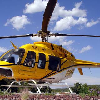 Bell helicopter wallpaper