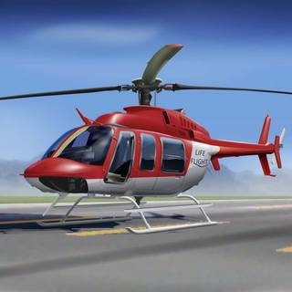 Bell helicopter wallpaper