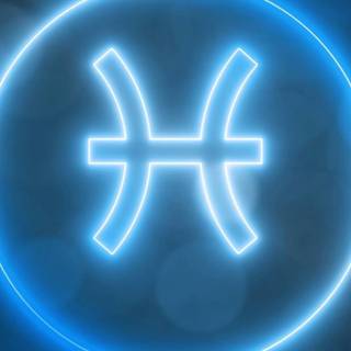 Blue Pisces wallpaper