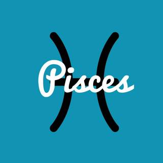 Blue Pisces wallpaper