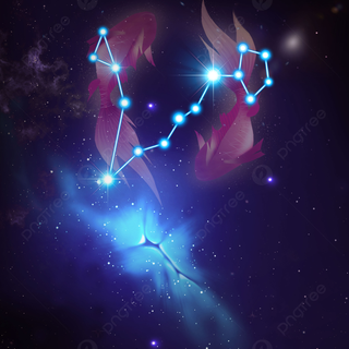 Blue Pisces wallpaper