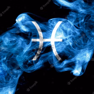 Blue Pisces wallpaper