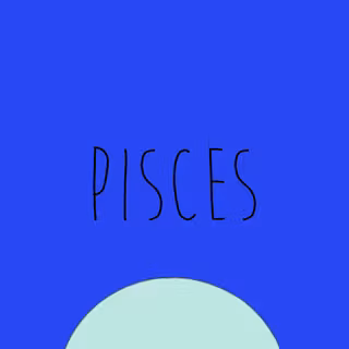 Blue Pisces wallpaper