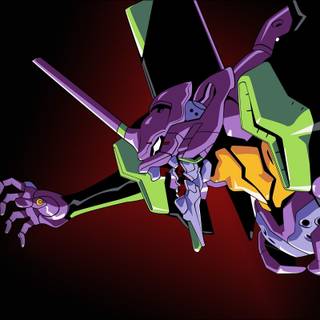 Eva 1 wallpaper