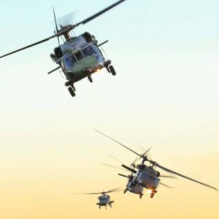 Bell helicopter wallpaper