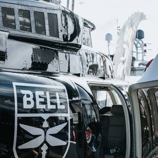 Bell helicopter wallpaper