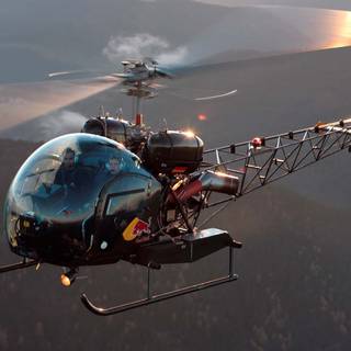 Bell helicopter wallpaper