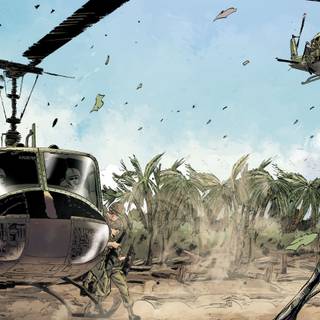 Bell helicopter wallpaper