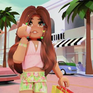 Berry Avenue wallpaper