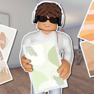 Berry Avenue wallpaper