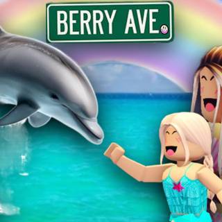 Berry Avenue wallpaper