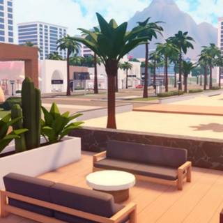 Berry Avenue wallpaper