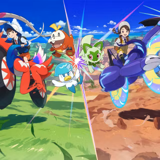 Pokémon Miraidon wallpaper